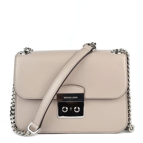 michael kors sloan grey|Michael Kors sloan editor.